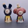 Conversation Starters: Salt and Pepper Shaker - Peace Makers PM14C | Diana Farfan