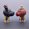 Conversation Starters: Salt and Pepper Shaker - Peace Makers PM14D | Diana Farfan