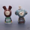 Conversation Starters: Salt and Pepper Shaker - Peace Makers PM16C | Diana Farfan