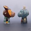Conversation Starters: Salt and Pepper Shaker - Peace Makers PM16D | Diana Farfan