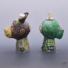 Conversation Starters: Salt and Pepper Shaker - Peace Makers PM1B | Diana Farfan