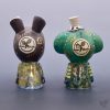 Conversation Starters: Salt and Pepper Shaker - Peace Makers PM1C | Diana Farfan