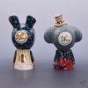 Conversation Starters: Salt and Pepper Shaker - Peace Makers PM3C | Diana Farfan