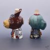 Conversation Starters: Salt and Pepper Shaker - Peace Makers PM4B | Diana Farfan