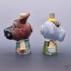 Conversation Starters: Salt and Pepper Shaker - Peace Makers PM5B | Diana Farfan