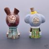 Conversation Starters: Salt and Pepper Shaker - Peace Makers PM5C | Diana Farfan