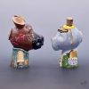 Conversation Starters: Salt and Pepper Shaker - Peace Makers PM5D | Diana Farfan
