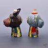 Conversation Starters: Salt and Pepper Shaker - Peace Makers PM7B | Diana Farfan