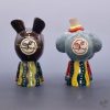 Conversation Starters: Salt and Pepper Shaker - Peace Makers PM7C | Diana Farfan