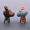 Conversation Starters: Salt and Pepper Shaker - Peace Makers PM7D | Diana Farfan
