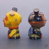 Conversation Starters: Salt and Pepper Shaker - Planet Saviors PS1B | Diana Farfan