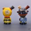Conversation Starters: Salt and Pepper Shaker - Planet Saviors PS1C | Diana Farfan