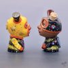 Conversation Starters: Salt and Pepper Shaker - Planet Saviors PS1D | Diana Farfan