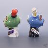 Conversation Starters: Salt and Pepper Shaker - Planet Saviors PS2B | Diana Farfan