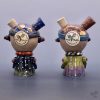 Conversation Starters: Salt and Pepper Shaker - Planet Saviors PS3C | Diana Farfan