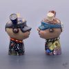 Conversation Starters: Salt and Pepper Shaker - Planet Saviors PS3D | Diana Farfan