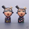 Conversation Starters: Salt and Pepper Shaker - Planet Saviors PS5A | Diana Farfan