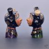 Conversation Starters: Salt and Pepper Shaker - Planet Saviors PS6D | Diana Farfan