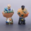 Conversation Starters: Salt and Pepper Shaker - Planet Saviors PS6B | Diana Farfan