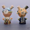 Conversation Starters: Salt and Pepper Shaker - Planet Saviors PS6C | Diana Farfan