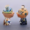 Conversation Starters: Salt and Pepper Shaker - Planet Saviors PS6D | Diana Farfan