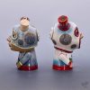 Conversation Starters: Salt and Pepper Shaker - Planet Saviors PS7B | Diana Farfan