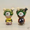 Conversation Starters: Salt and Pepper Shaker - Shamans 9CSOLD | Diana Farfan