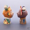 Conversation Starters: Salt and Pepper Shaker - Shamans 1B | Diana Farfan