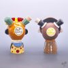 Conversation Starters: Salt and Pepper Shaker - Shamans 1C | Diana Farfan