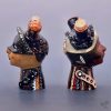 Conversation Starters: Salt and Pepper Shaker - Shamans 2B | Diana Farfan