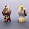 Conversation Starters: Salt and Pepper Shaker - Shamans 5B | Diana Farfan