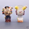 Conversation Starters: Salt and Pepper Shaker - Shamans 5C | Diana Farfan