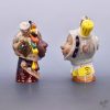 Conversation Starters: Salt and Pepper Shaker - Shamans 5D | Diana Farfan