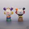 Conversation Starters: Salt and Pepper Shaker - Shamans 8C | Diana Farfan