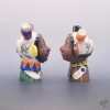 Conversation Starters: Salt and Pepper Shaker - Shamans 8D | Diana Farfan