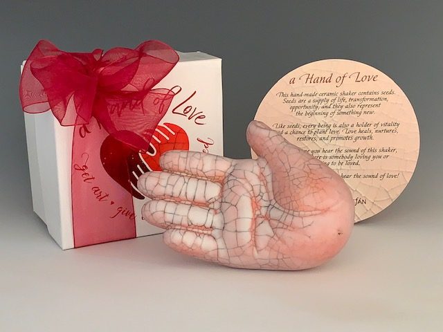 Hand of Love