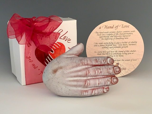 Hand of Love